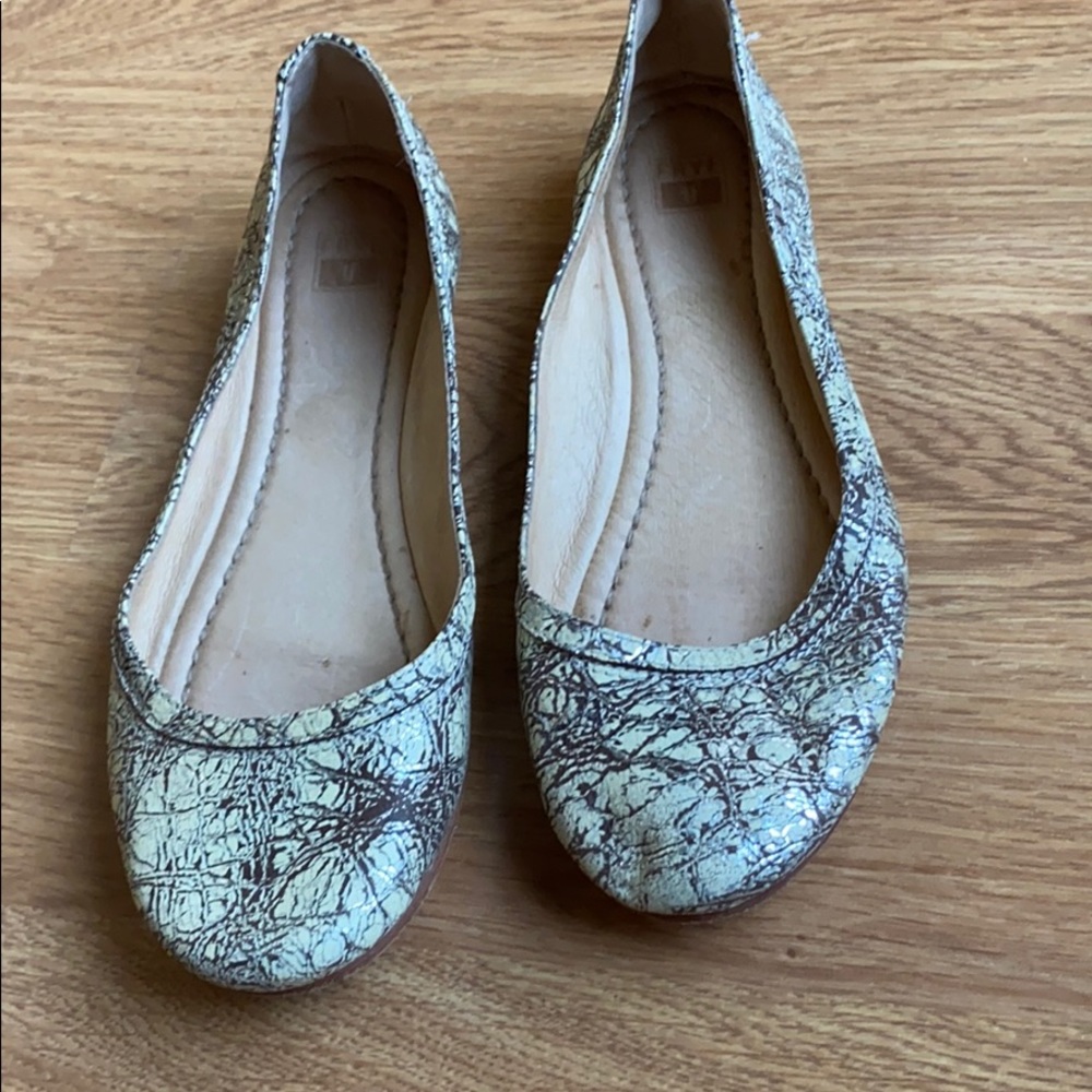 Frye shoes
